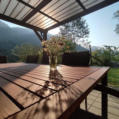 Holiday Home Jelovcerjeva Idrija pri Baci Bagian luar foto