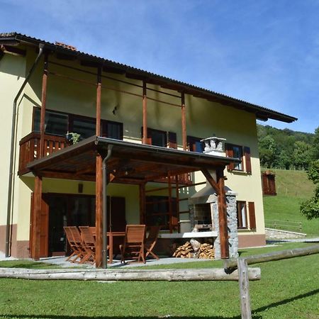 Holiday Home Jelovcerjeva Idrija pri Baci Bagian luar foto