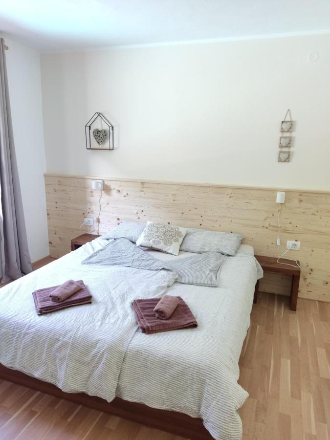 Holiday Home Jelovcerjeva Idrija pri Baci Bagian luar foto