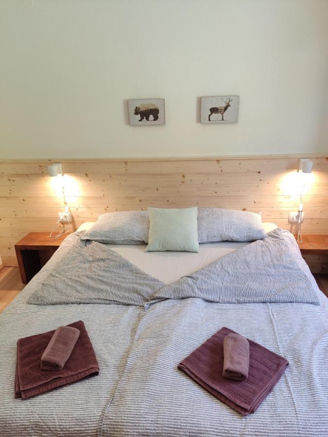 Holiday Home Jelovcerjeva Idrija pri Baci Bagian luar foto