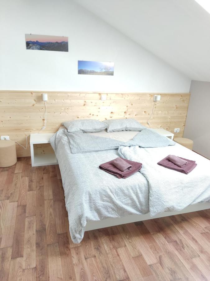 Holiday Home Jelovcerjeva Idrija pri Baci Bagian luar foto