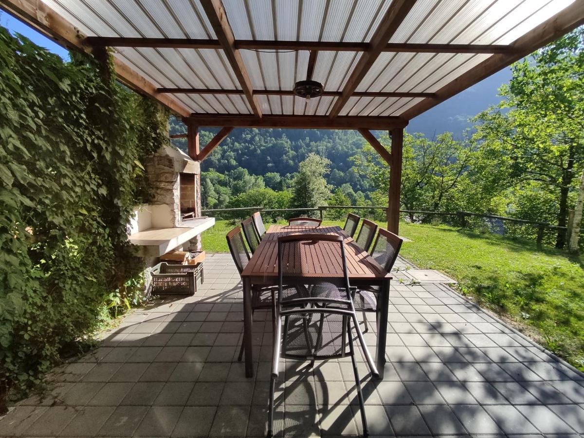 Holiday Home Jelovcerjeva Idrija pri Baci Bagian luar foto