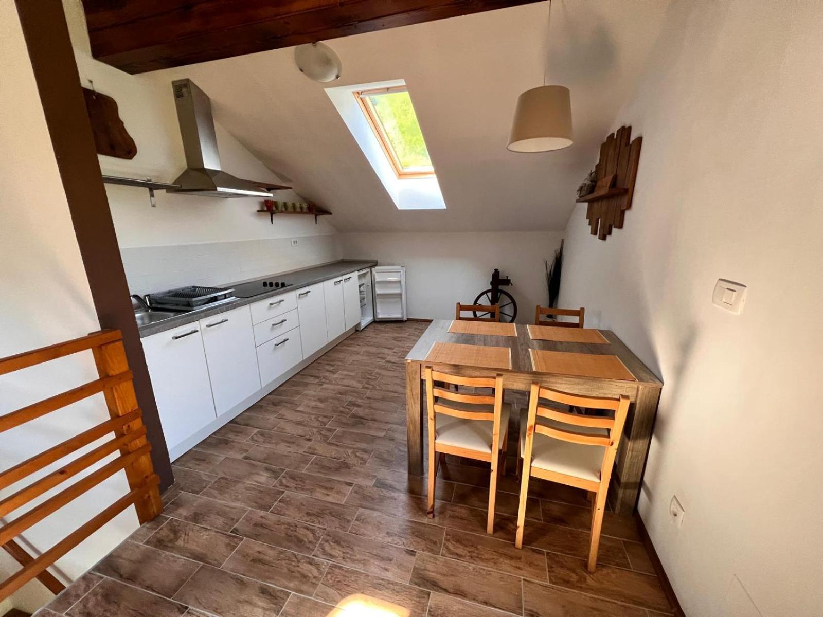 Holiday Home Jelovcerjeva Idrija pri Baci Bagian luar foto