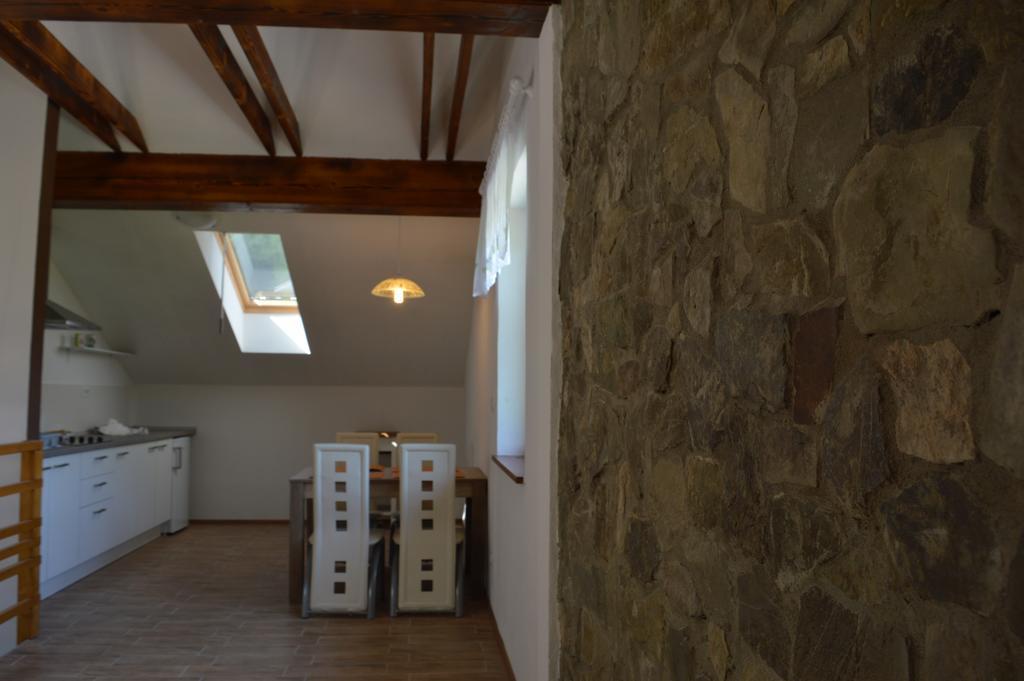 Holiday Home Jelovcerjeva Idrija pri Baci Bagian luar foto
