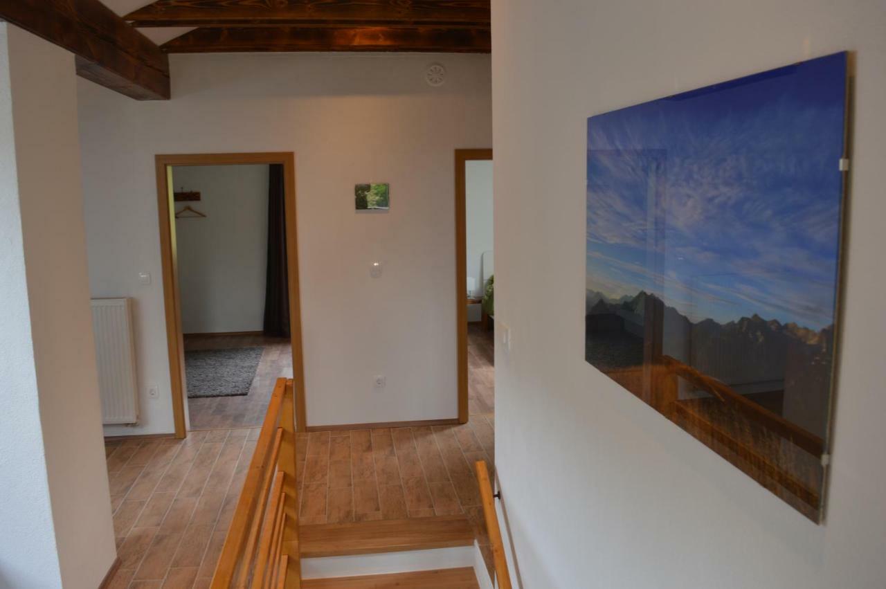 Holiday Home Jelovcerjeva Idrija pri Baci Bagian luar foto