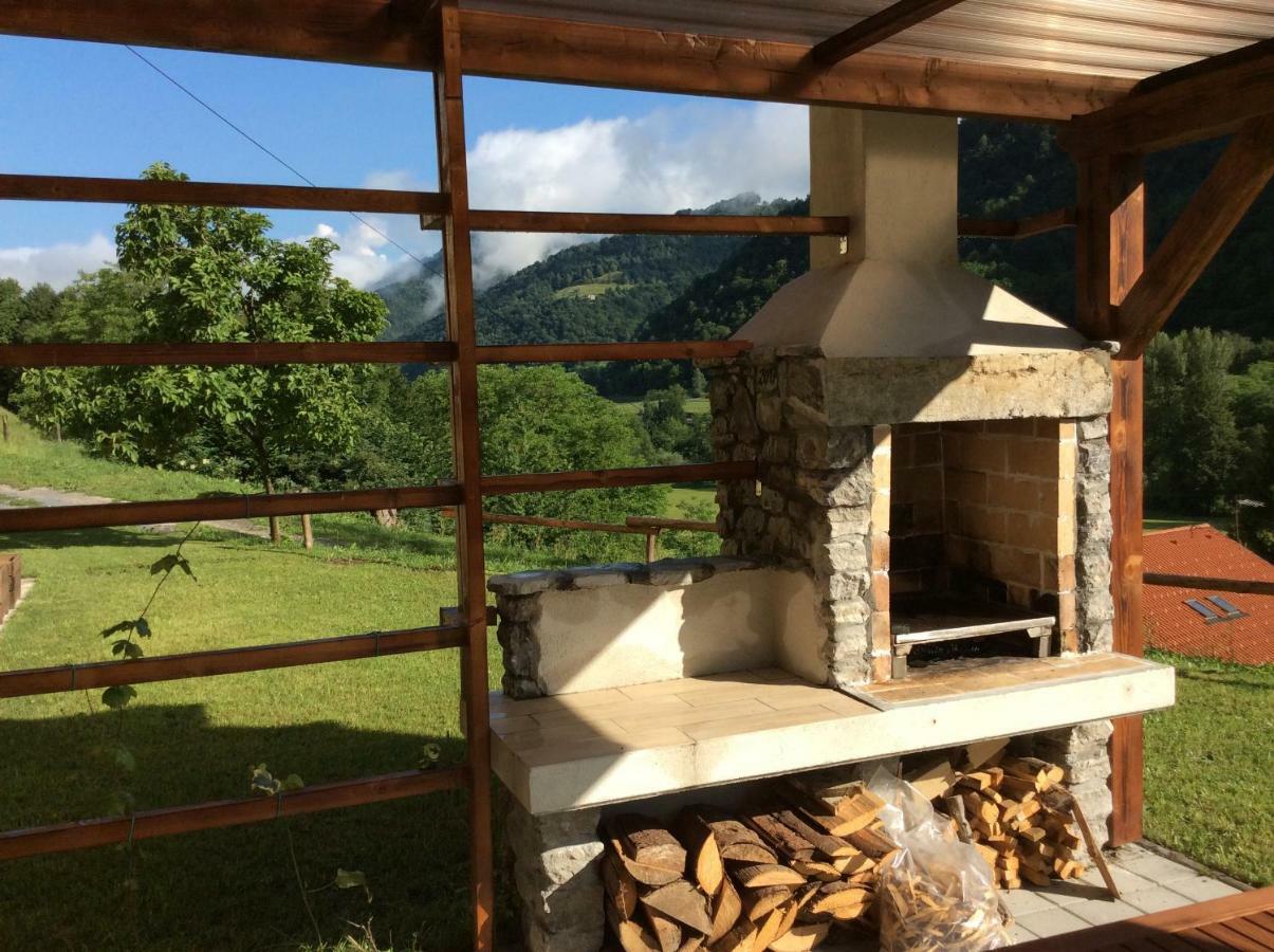 Holiday Home Jelovcerjeva Idrija pri Baci Bagian luar foto